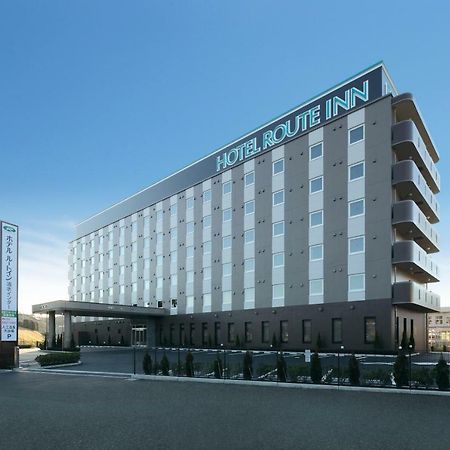 Hotel Route-Inn Shimizu Inter Shizuoka Exteriör bild
