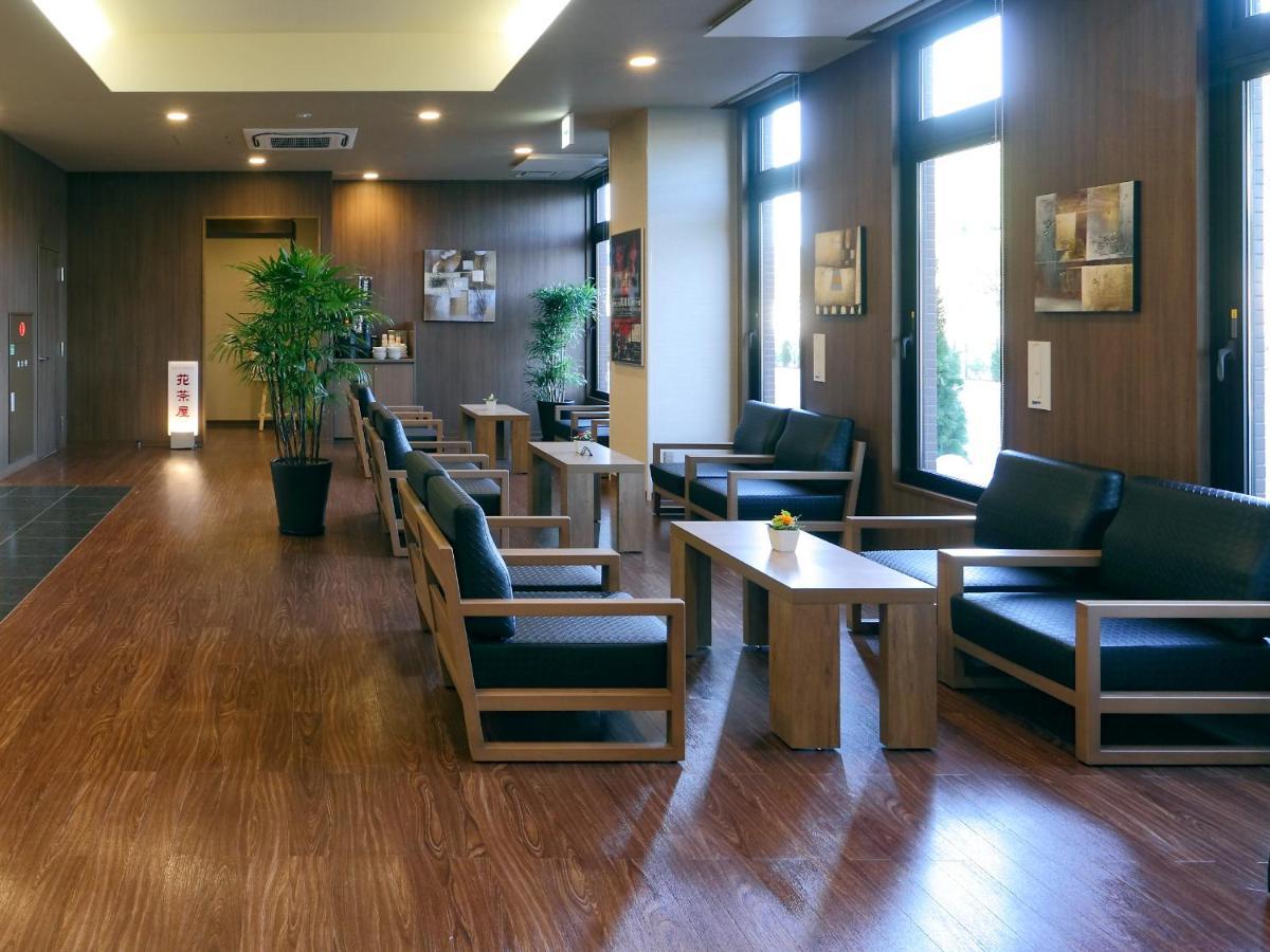Hotel Route-Inn Shimizu Inter Shizuoka Exteriör bild