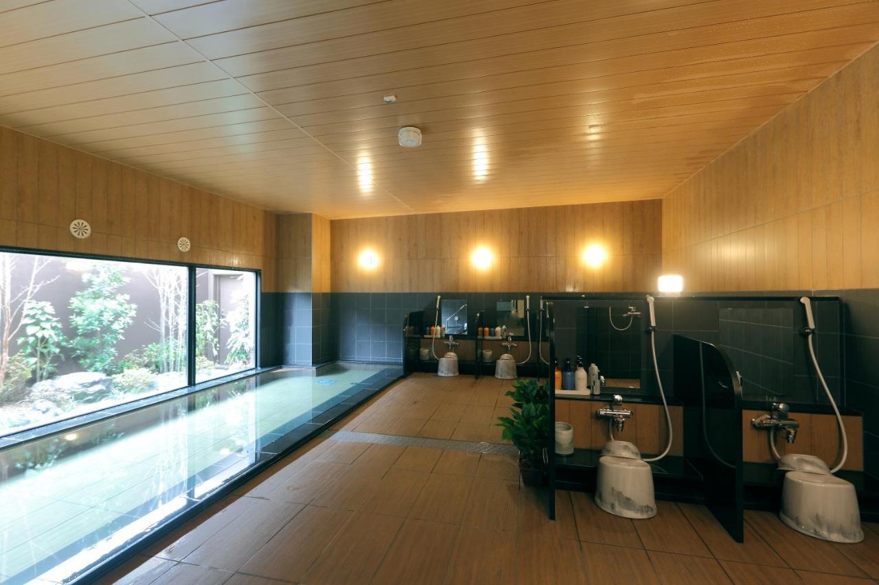 Hotel Route-Inn Shimizu Inter Shizuoka Exteriör bild