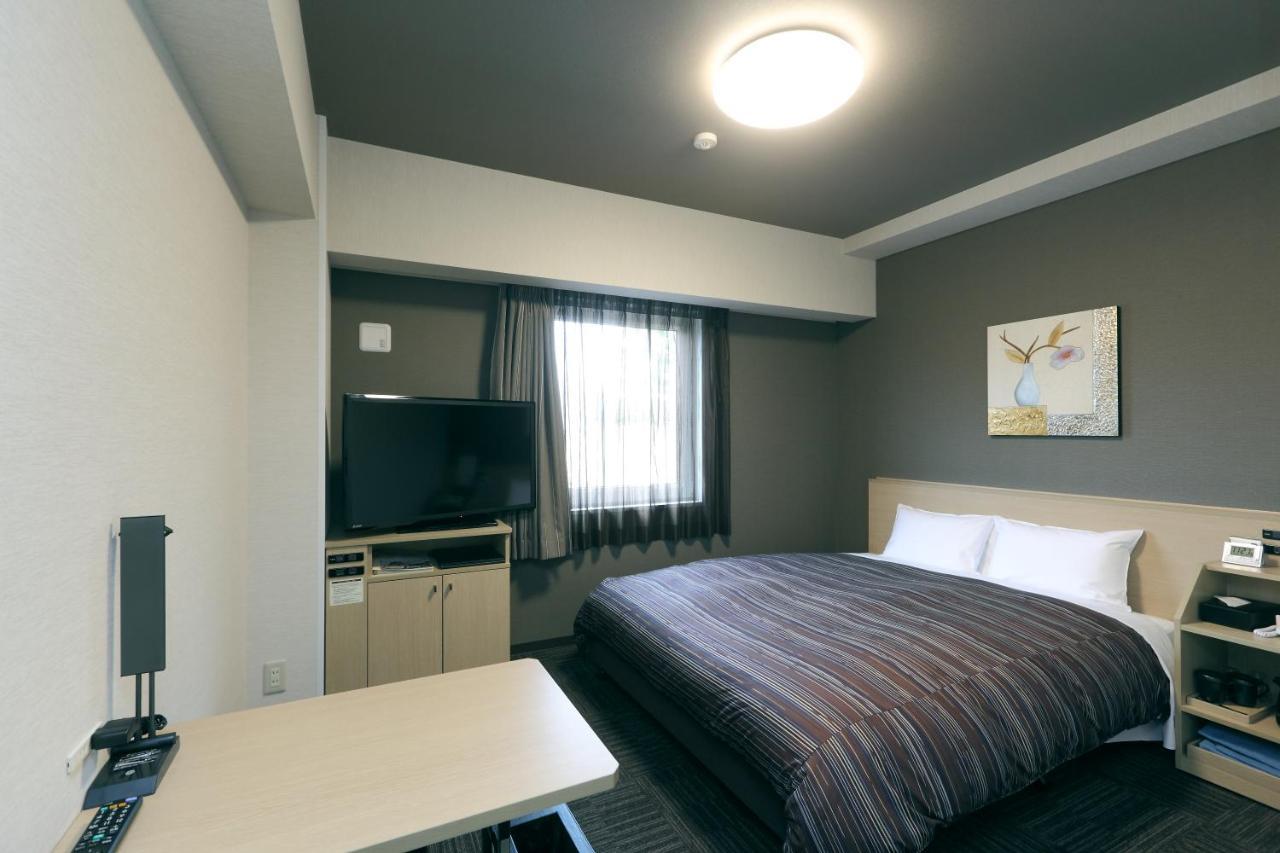Hotel Route-Inn Shimizu Inter Shizuoka Exteriör bild