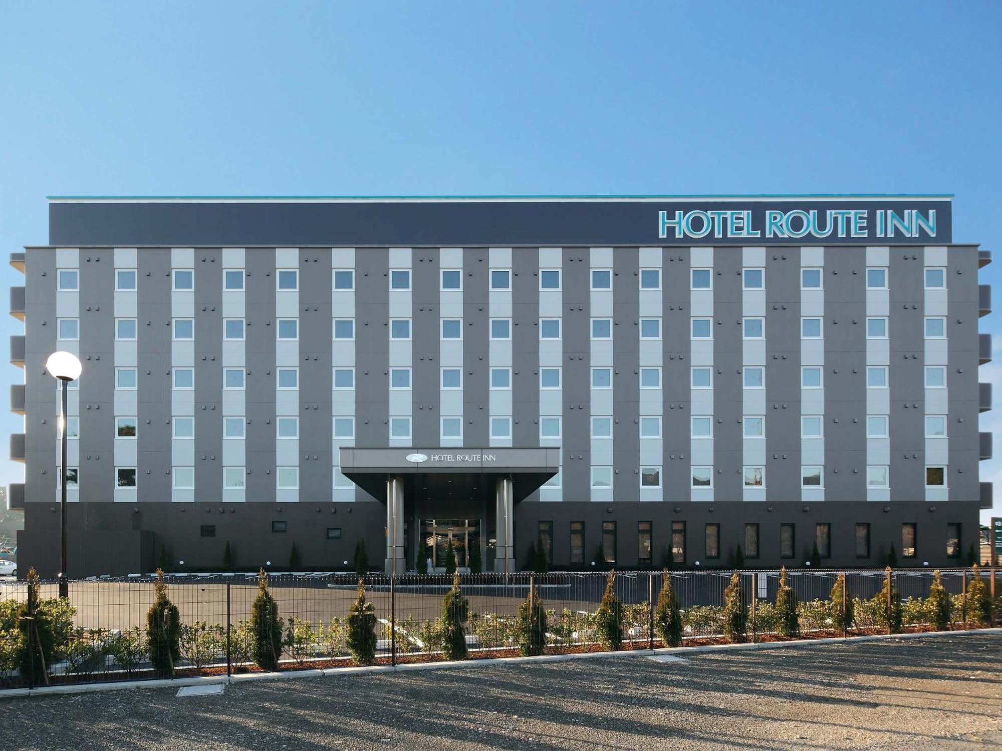Hotel Route-Inn Shimizu Inter Shizuoka Exteriör bild